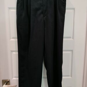 Elegant TFW Vintage Black Dress Pants 32S